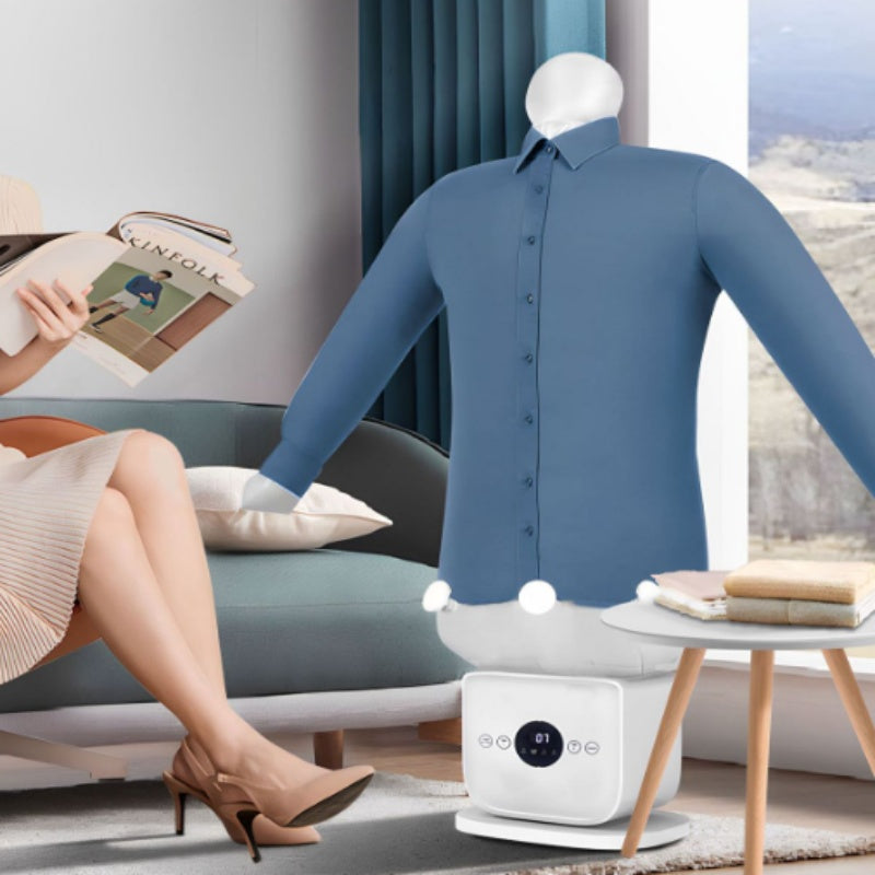 Why the Automatic Ironing Machine Is a Game-Changer for Modern Living
