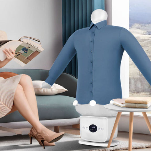 Why the Automatic Ironing Machine Is a Game-Changer for Modern Living